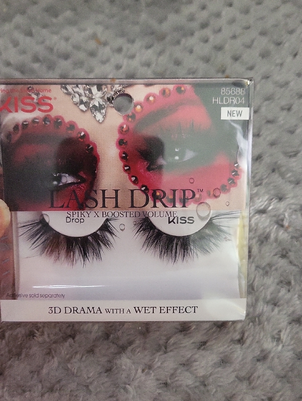 Kiss Lashes